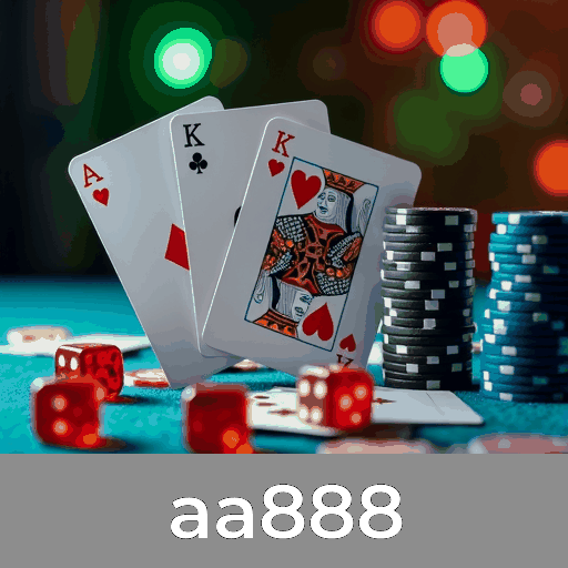 aa888: Plataforma de apostas confiável e premiada